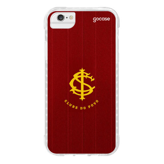 Capinha para celular  Internacional - Emblem Classic