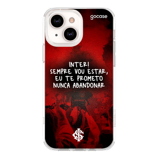 Capinha para celular  Internacional - Escritos
