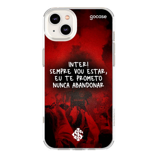 Capinha para celular  Internacional - Escritos