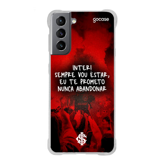 Capinha para celular  Internacional - Escritos