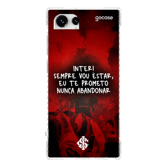 Capinha para celular  Internacional - Escritos