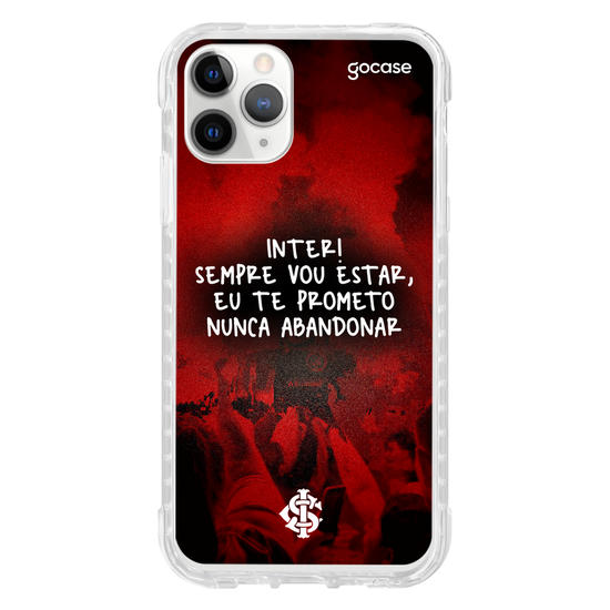 Capinha para celular  Internacional - Escritos