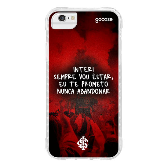 Capinha para celular  Internacional - Escritos