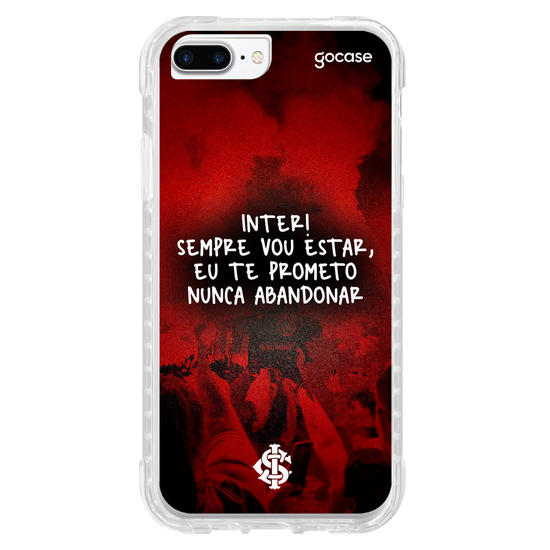 Capinha para celular  Internacional - Escritos