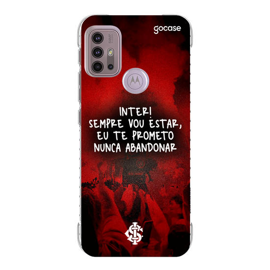 Capinha para celular  Internacional - Escritos
