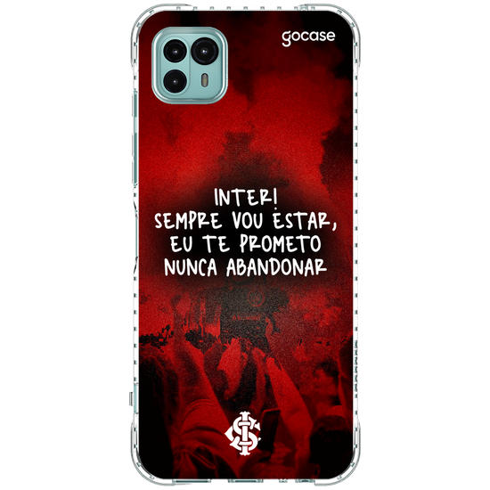 Capinha para celular  Internacional - Escritos