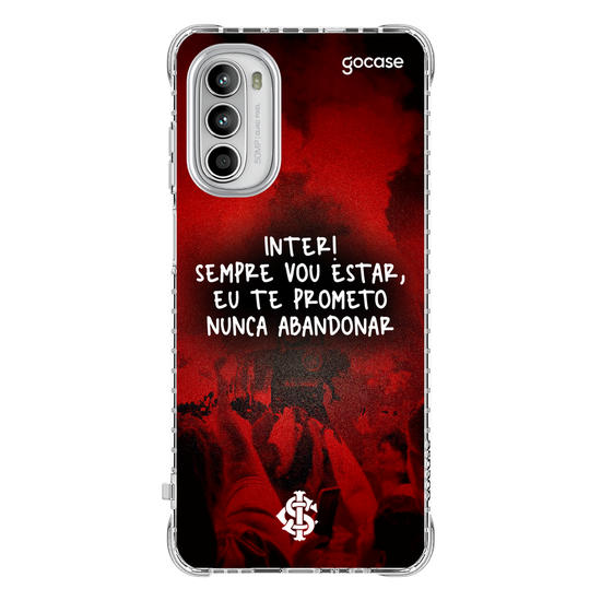 Capinha para celular  Internacional - Escritos