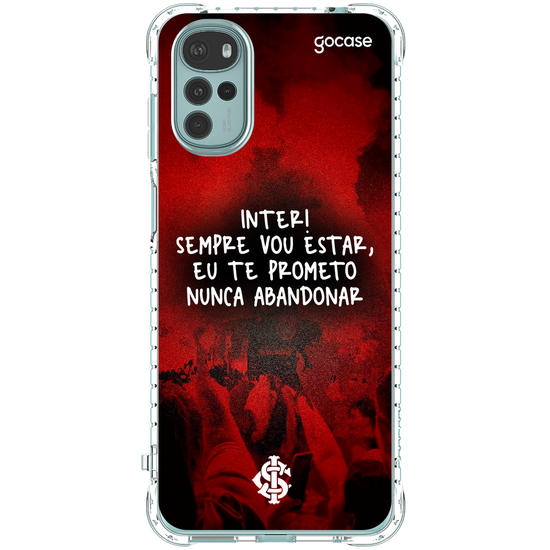Capinha para celular  Internacional - Escritos