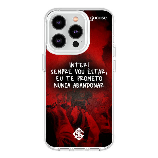 Capinha para celular  Internacional - Escritos
