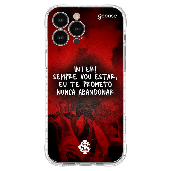 Capinha para celular  Internacional - Escritos
