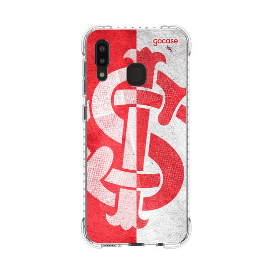 Capinha para celular  Internacional - Escudo Duotone