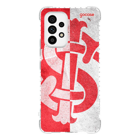 Capinha para celular  Internacional - Escudo Duotone