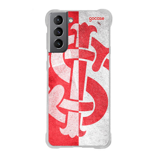 Capinha para celular  Internacional - Escudo Duotone