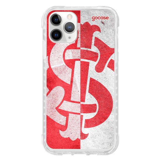 Capinha para celular  Internacional - Escudo Duotone