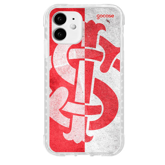 Capinha para celular  Internacional - Escudo Duotone