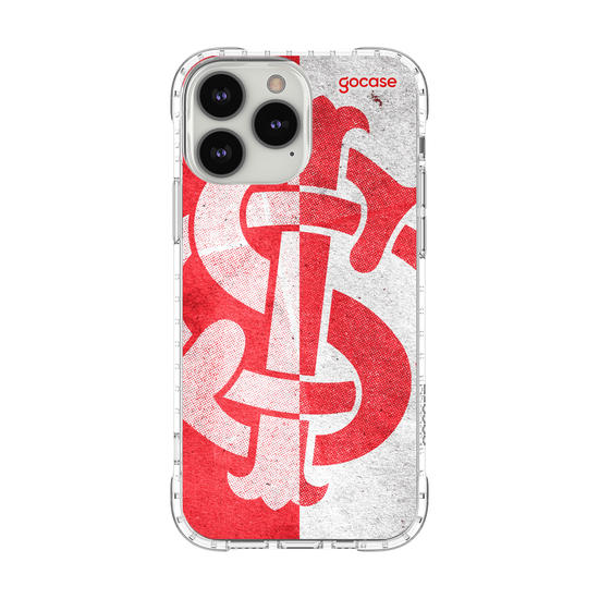 Capinha para celular  Internacional - Escudo Duotone