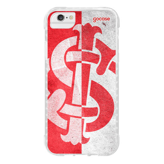 Capinha para celular  Internacional - Escudo Duotone