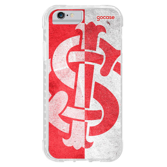 Capinha para celular  Internacional - Escudo Duotone