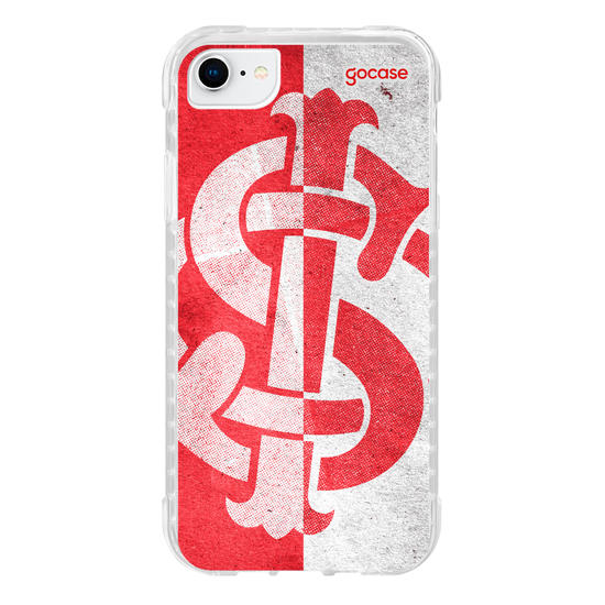 Capinha para celular  Internacional - Escudo Duotone