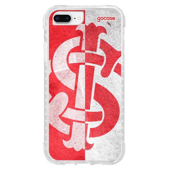 Capinha para celular  Internacional - Escudo Duotone