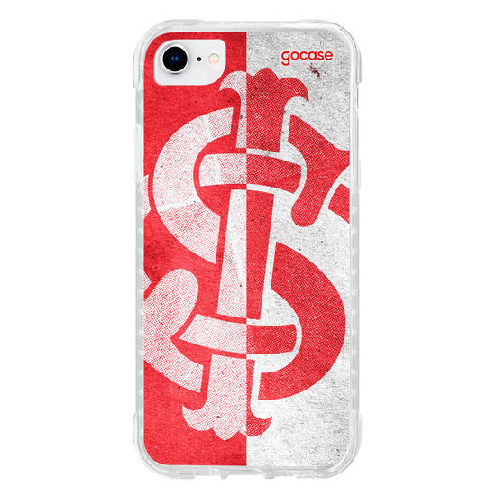 Capinha para celular  Internacional - Escudo Duotone