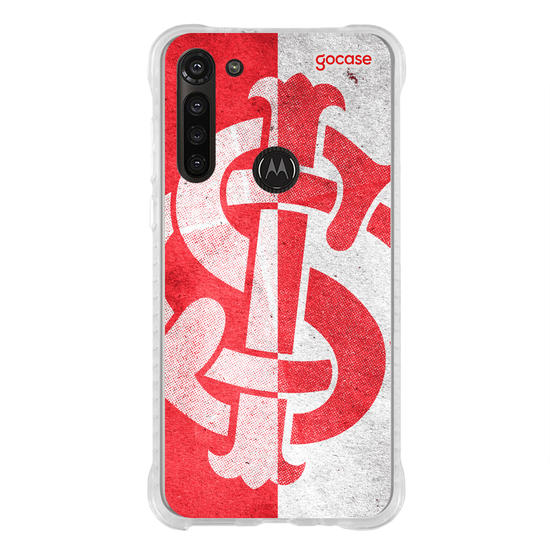 Capinha para celular  Internacional - Escudo Duotone