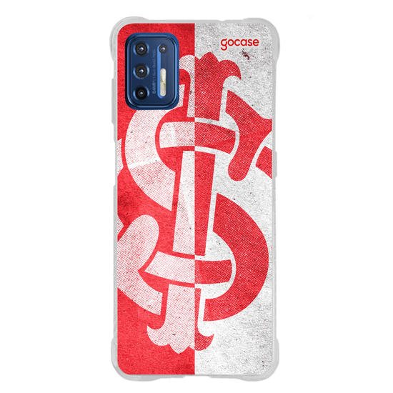 Capinha para celular  Internacional - Escudo Duotone