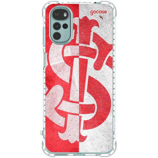 Capinha para celular  Internacional - Escudo Duotone