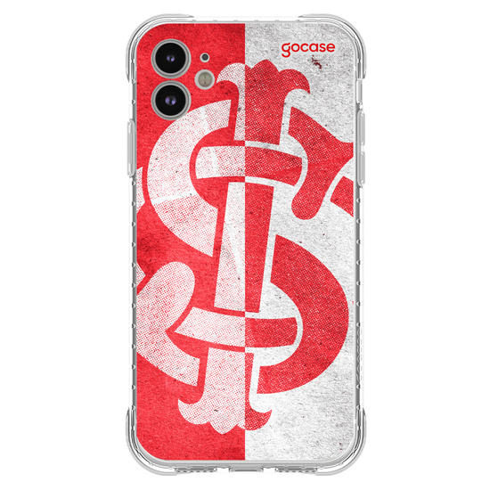Capinha para celular  Internacional - Escudo Duotone