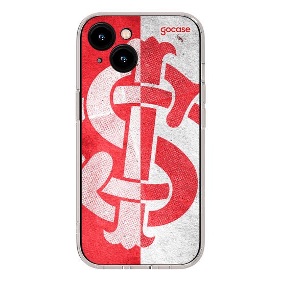 Capinha para celular  Internacional - Escudo Duotone