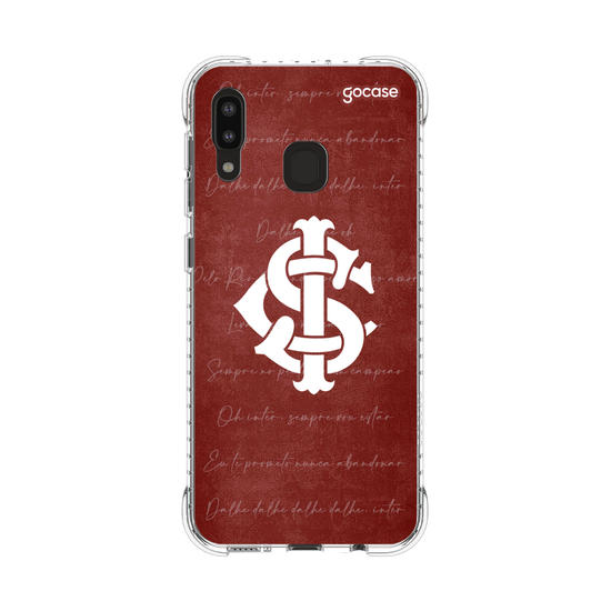 Capinha para celular Internacional - Escudo Vintage
