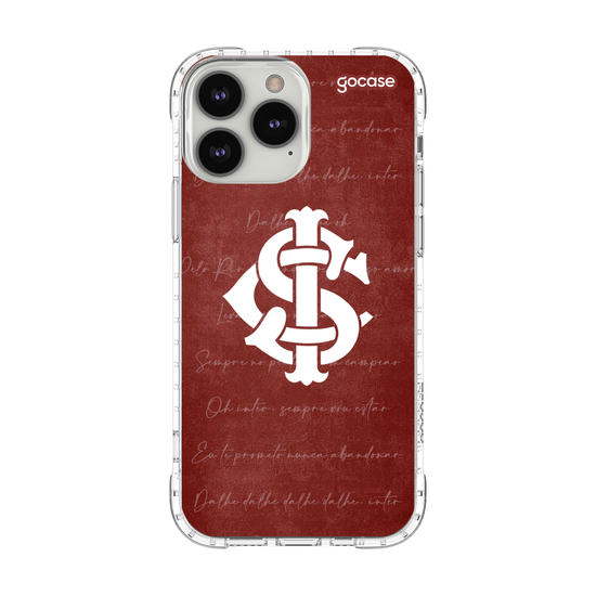 Capinha para celular Internacional - Escudo Vintage