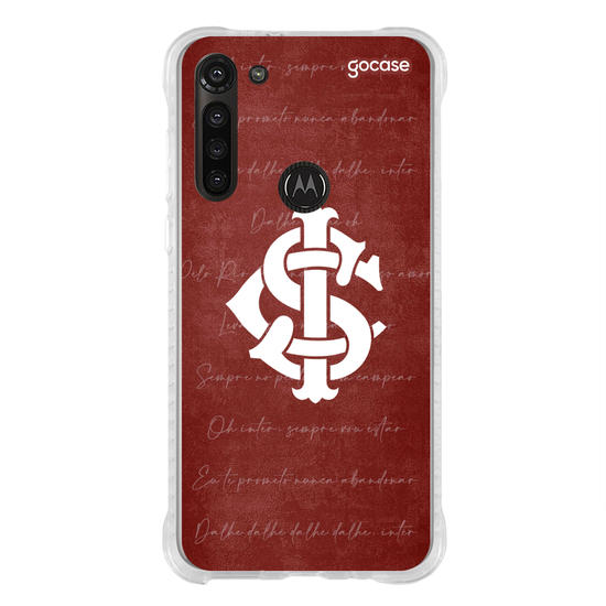 Capinha para celular Internacional - Escudo Vintage