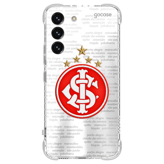  Internacional - Escudo e Cidades
