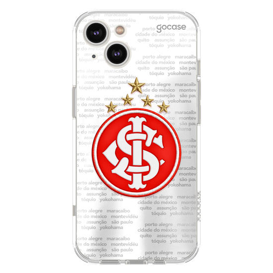  Internacional - Escudo e Cidades