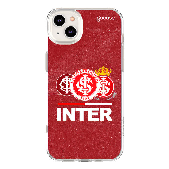 Capinha para celular  Internacional - Escudos Históricos