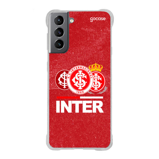 Capinha para celular  Internacional - Escudos Históricos