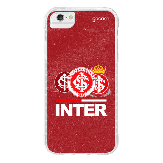 Capinha para celular  Internacional - Escudos Históricos