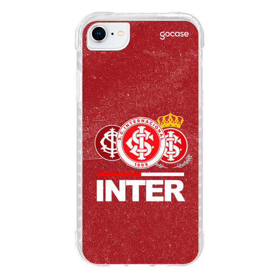 Capinha para celular  Internacional - Escudos Históricos