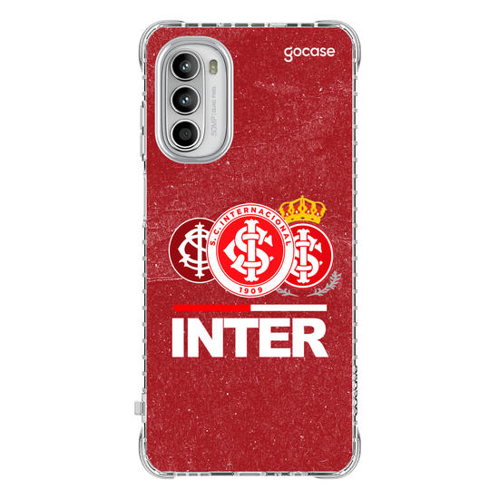 Capinha para celular  Internacional - Escudos Históricos