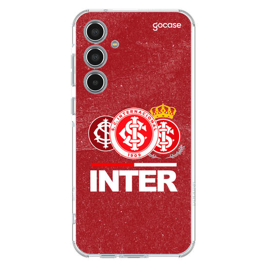 Capinha para celular  Internacional - Escudos Históricos