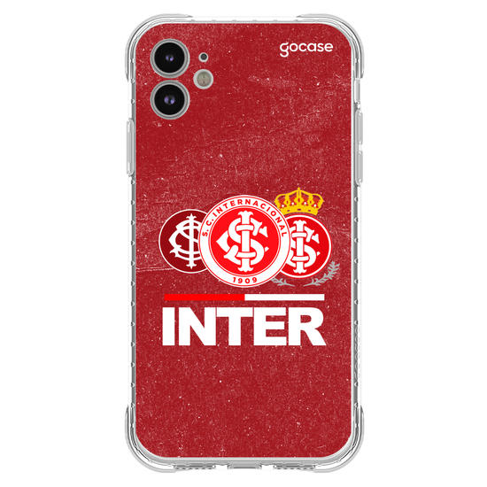 Capinha para celular  Internacional - Escudos Históricos
