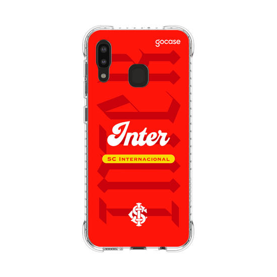 Capinha para celular  Internacional - Essência Colorada