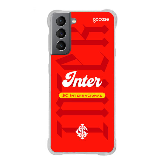 Capinha para celular  Internacional - Essência Colorada