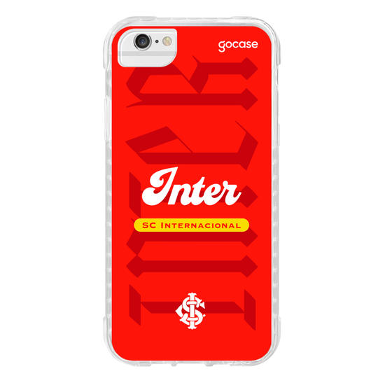 Capinha para celular  Internacional - Essência Colorada