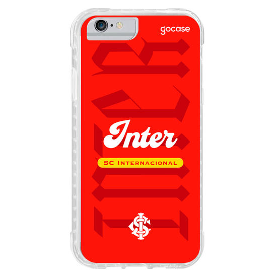 Capinha para celular  Internacional - Essência Colorada
