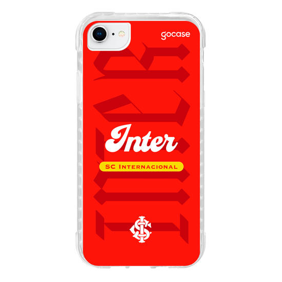 Capinha para celular  Internacional - Essência Colorada