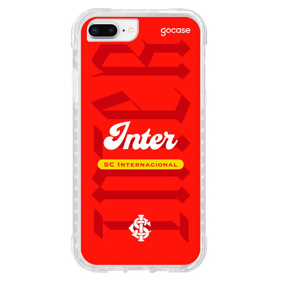 Capinha para celular  Internacional - Essência Colorada