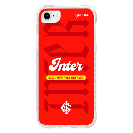 Capinha para celular  Internacional - Essência Colorada