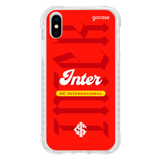 Capinha para celular  Internacional - Essência Colorada